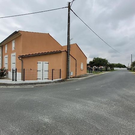 "Les Hirondelles" Villa Jau-Dignac-et-Loirac Eksteriør bilde